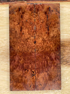 KS-024: Knife Scales - Stabilized Cherry Burl - Jakob Janssen Studios