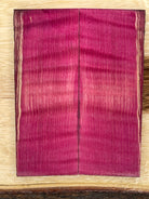 KS-034: Knife Scales - Pink Dye Stabilized Curly Maple