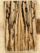 KS-085: Knife Scales - Natural Stabilized Spalted Maple - Jakob Janssen Studios